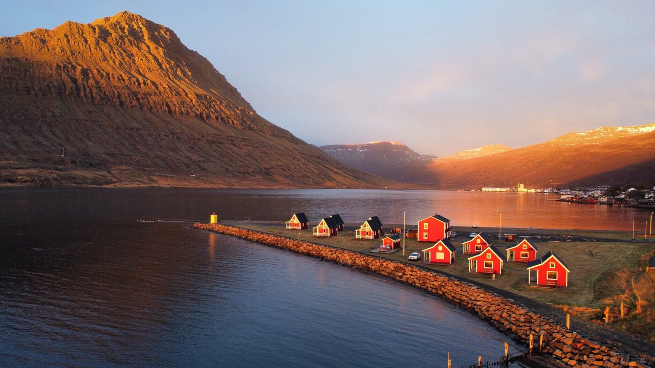 Photo of Outdoor in Eskifjordur