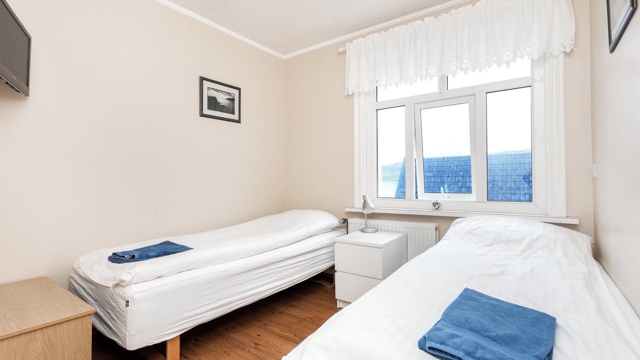 Photo of Bathroom in Eskifjordur