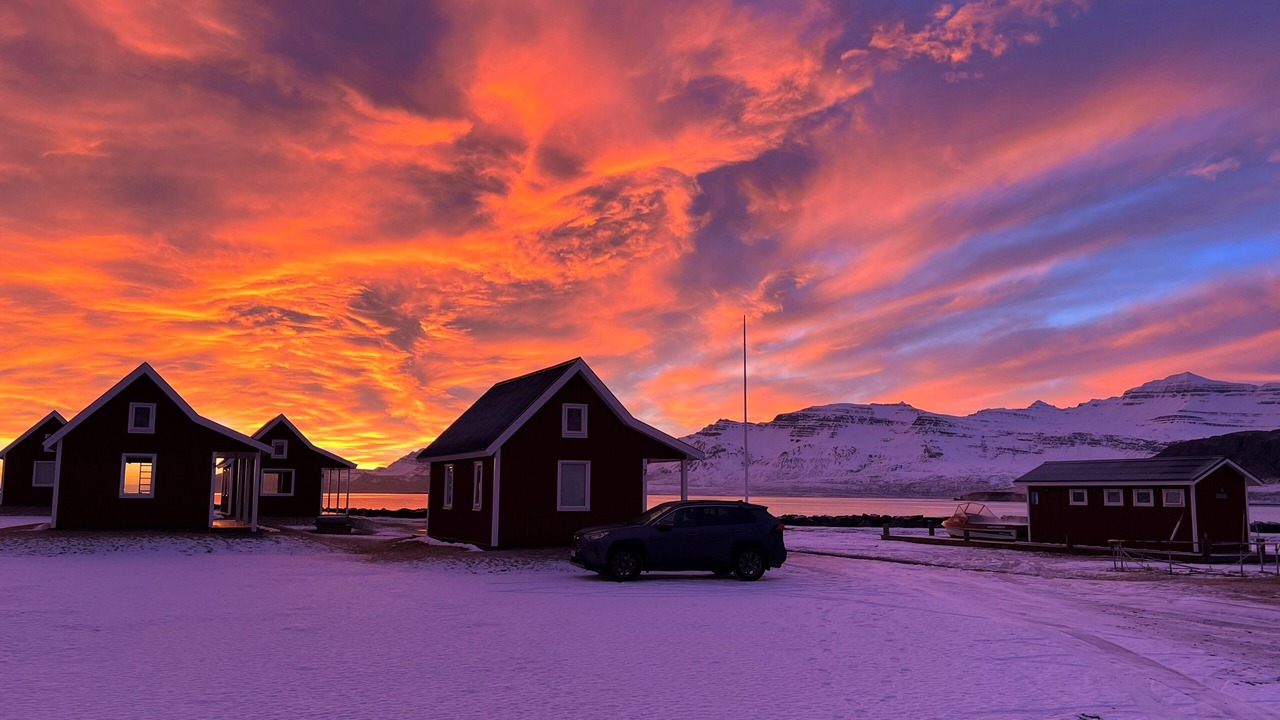 Photo of Outdoor in Eskifjordur