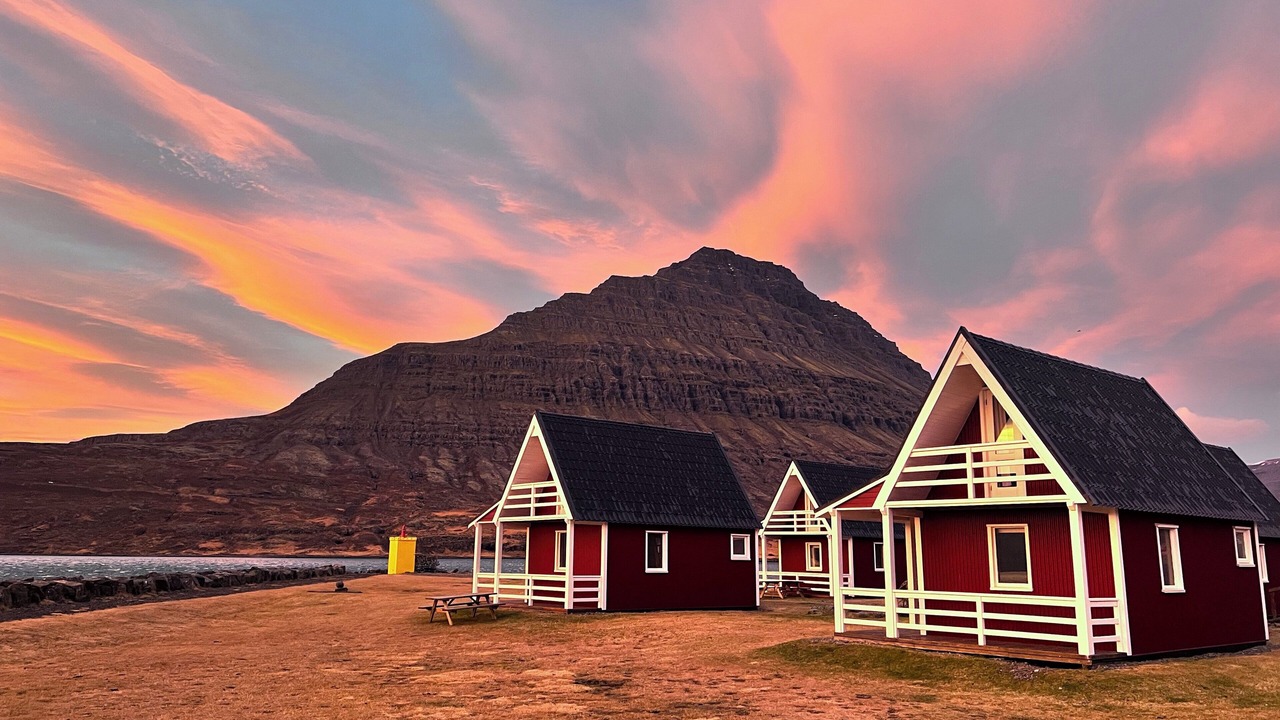 Photo of Outdoor in Eskifjordur