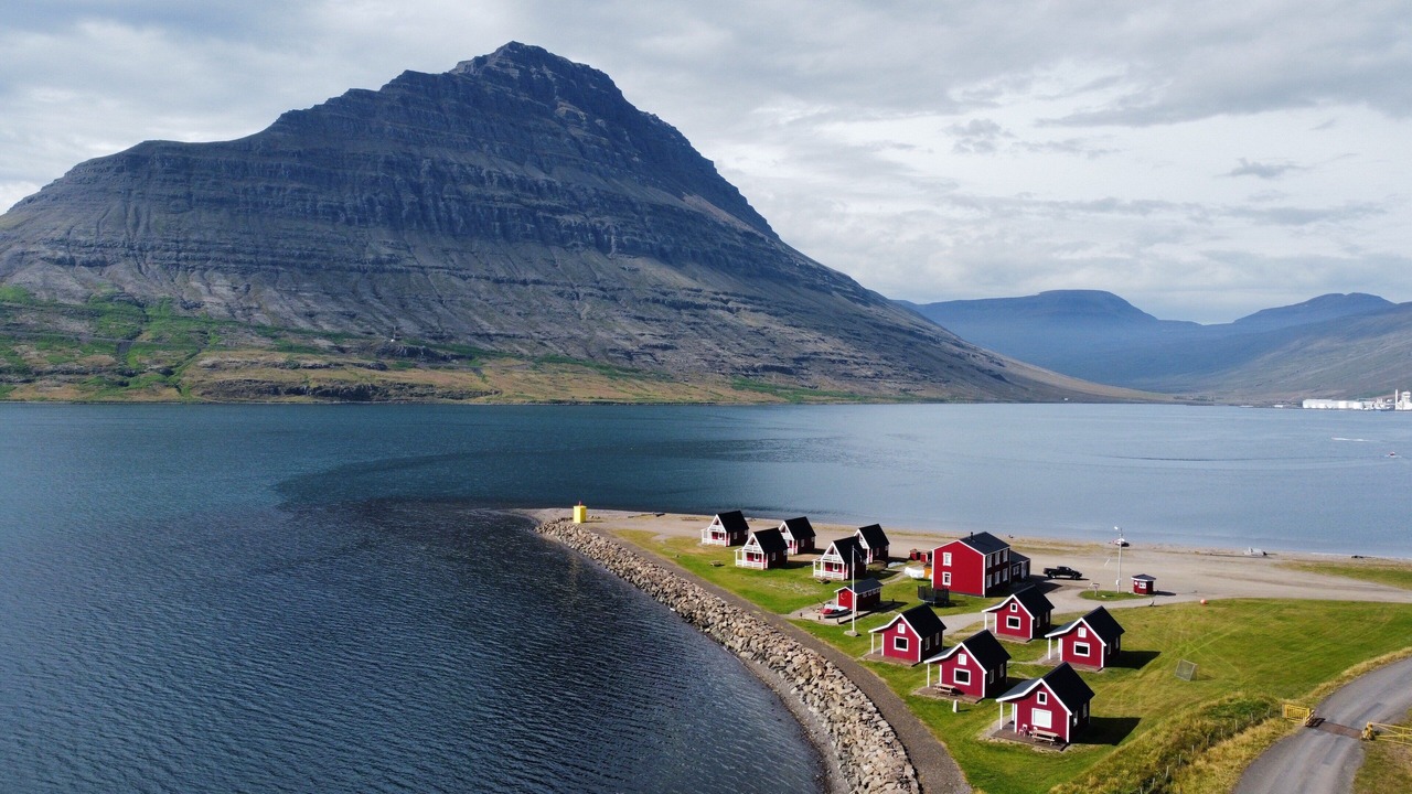 Photo of Others in Eskifjordur