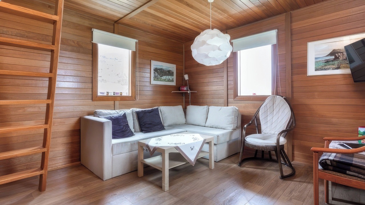 Photo of Bedroom in Eskifjordur