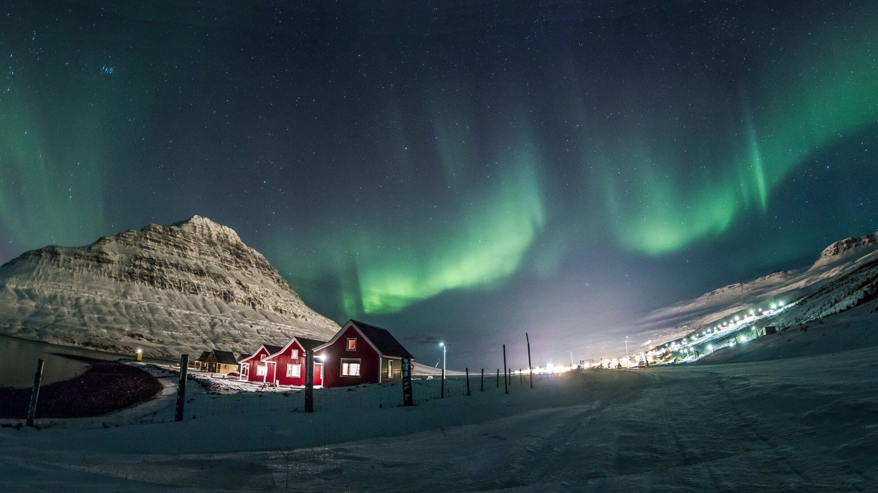 Photo of Outdoor in Eskifjordur
