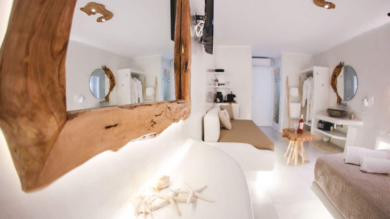 Photo of Bedroom in Agios Stefanos