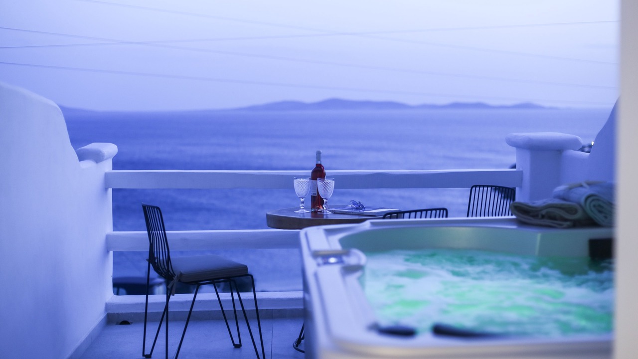 Photo of Bedroom in Agios Stefanos