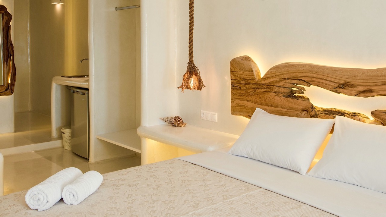 Photo of Bedroom in Agios Stefanos