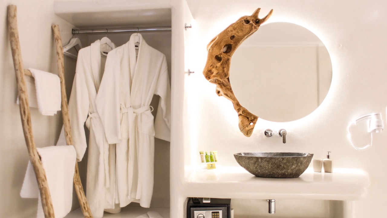 Photo of Bedroom in Agios Stefanos