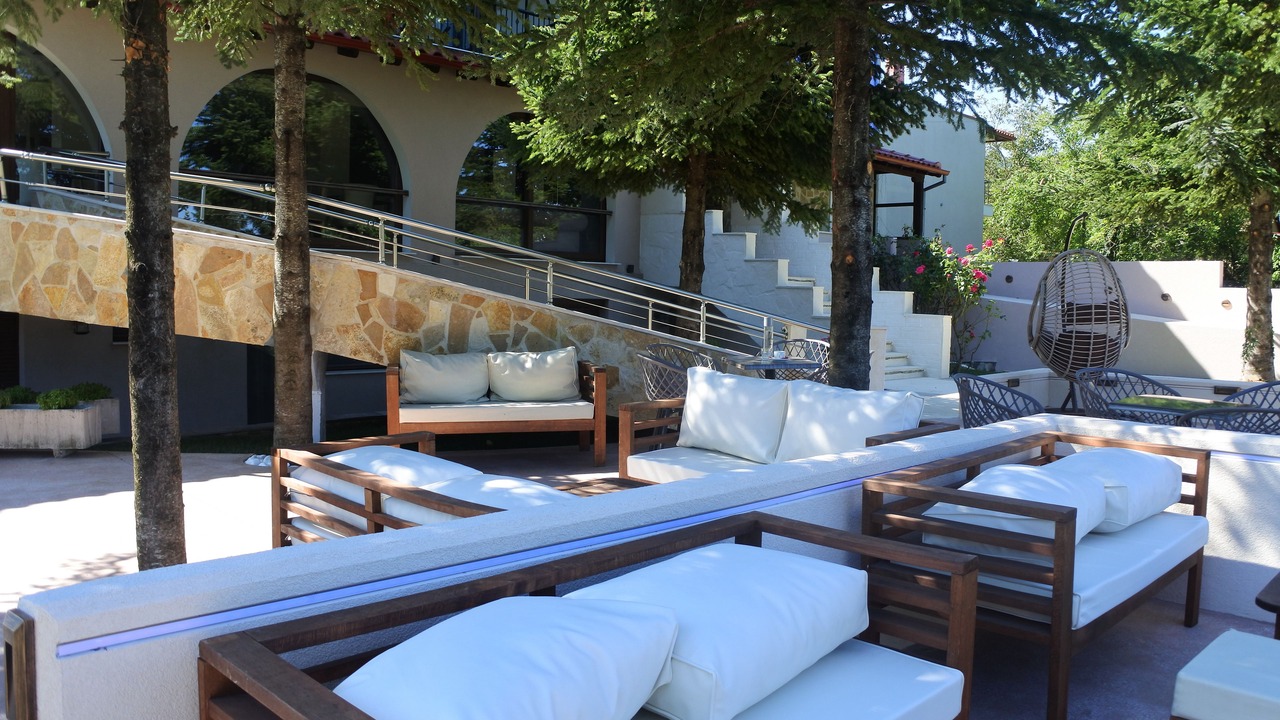 Photo of Patio Balcony in Arnaia