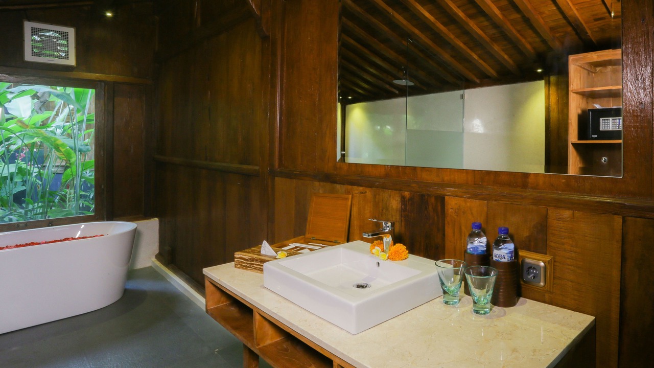 Photo of Bathroom in Melayang