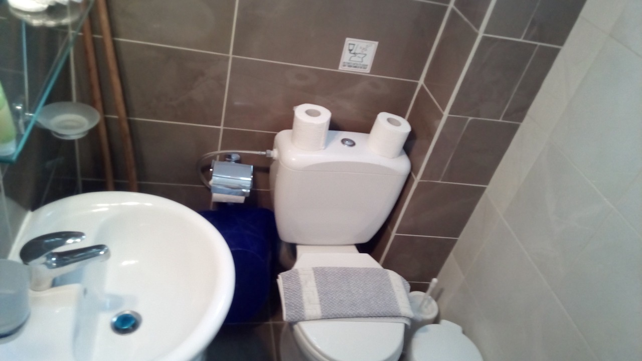 Photo of Bathroom in Sithonia