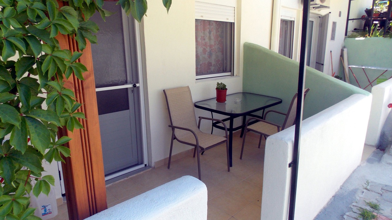Photo of Patio Balcony in Sithonia