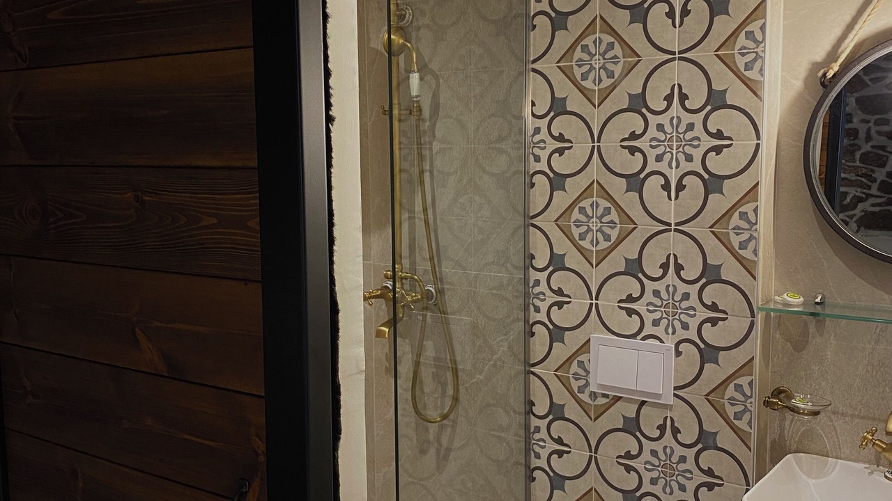 Photo of Bathroom in Agios Germanos