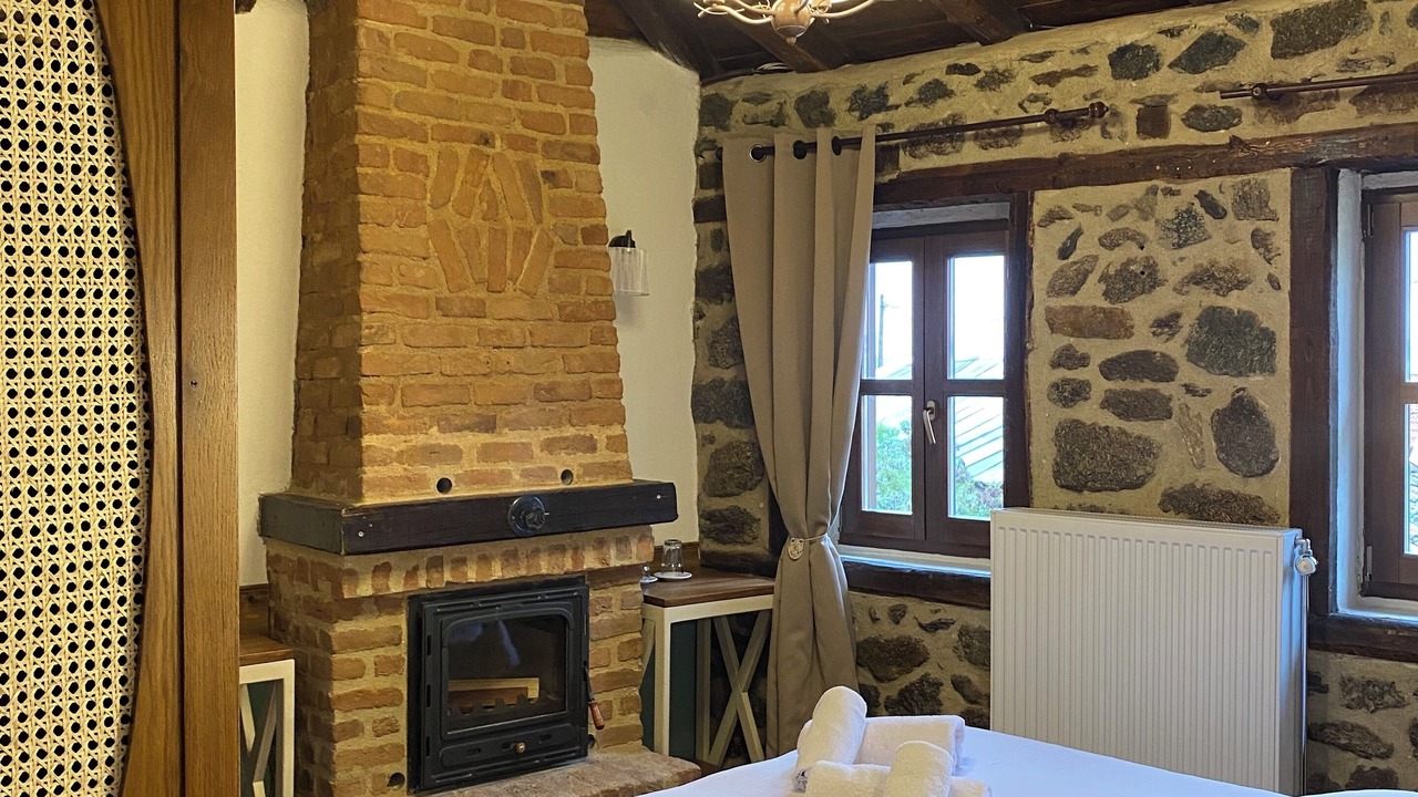 Photo of Bedroom in Agios Germanos