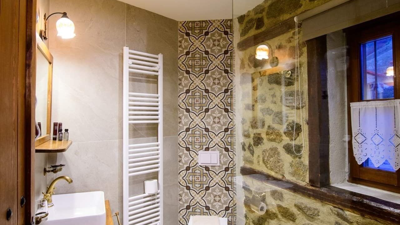 Photo of Bathroom in Agios Germanos