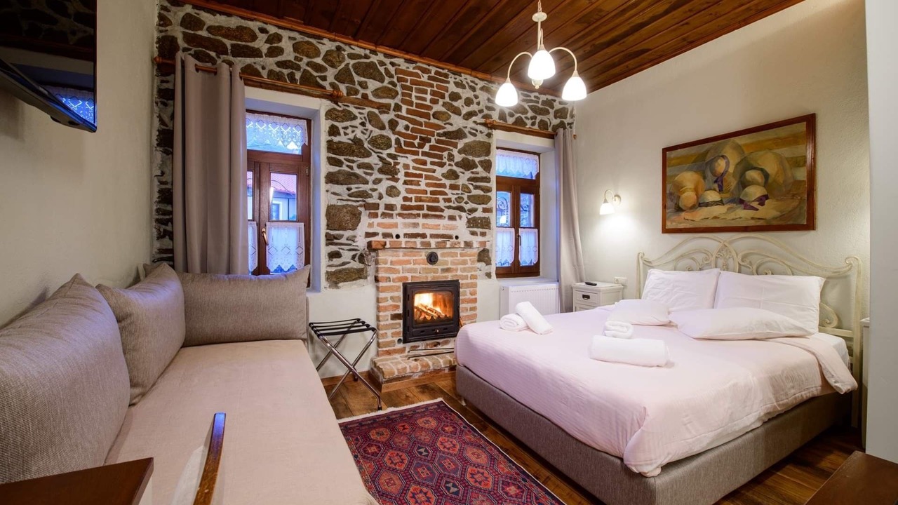 Photo of Livingroom in Agios Germanos