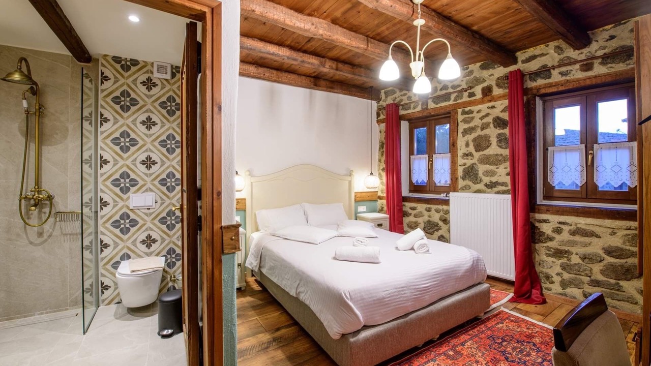 Photo of Bedroom in Agios Germanos