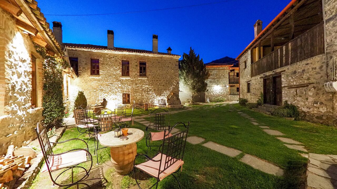Photo of Livingroom in Agios Germanos