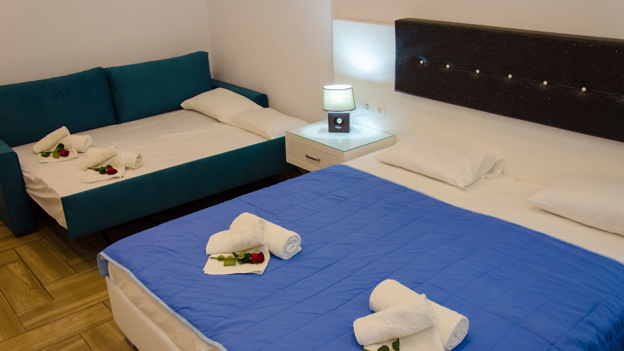 Photo of Bedroom in Skiathos Town