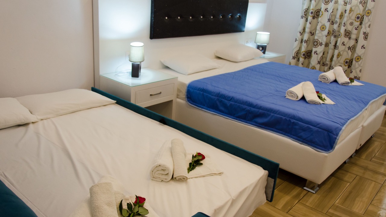 Photo of Bedroom in Skiathos Town