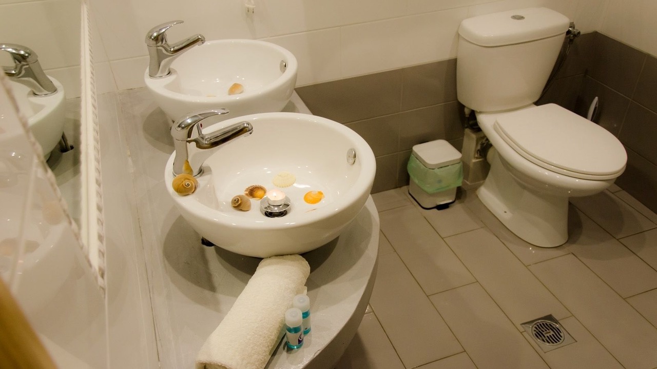 Photo of Bathroom in Skiathos Town