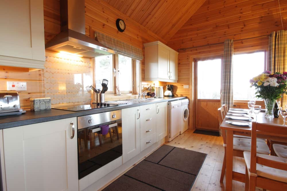 Photo of Kitchen in Tain