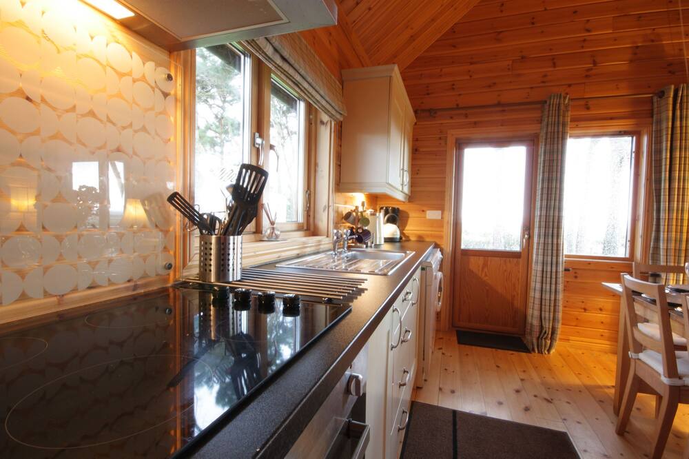 Photo of Kitchen in Tain