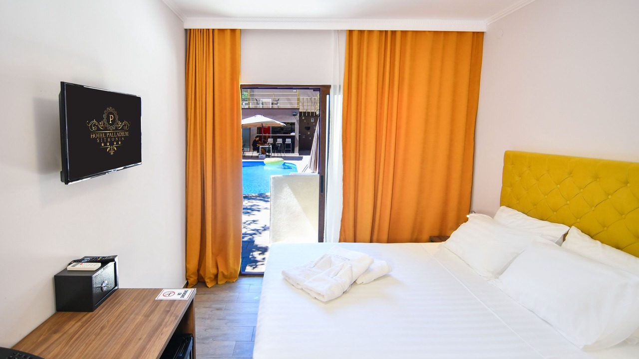 Photo of Bedroom in Kalamitsi