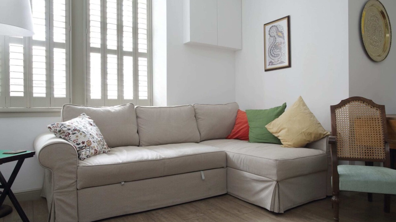 Photo of Bedroom in Marchmont