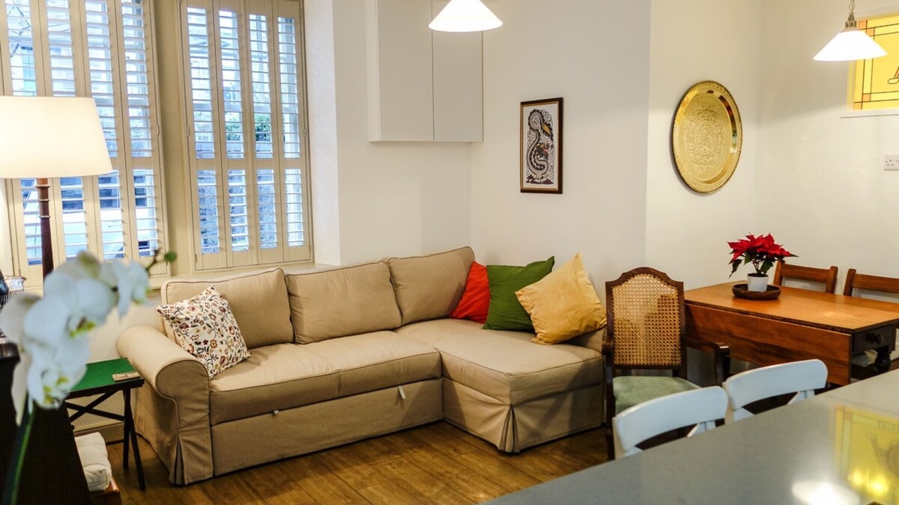 Photo of Bedroom in Marchmont