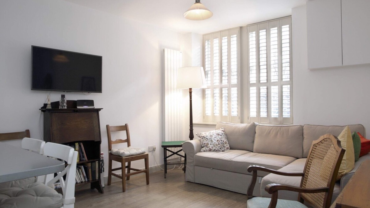 Photo of Bedroom in Marchmont