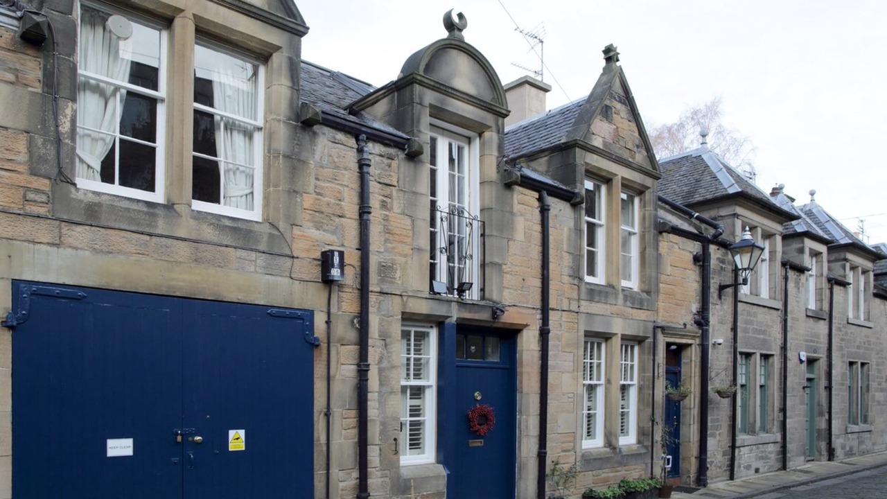 Photo of Outdoor in Marchmont