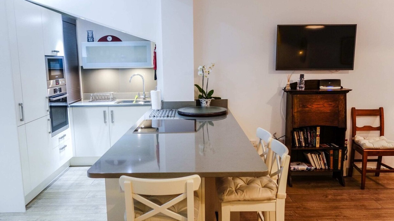 Photo of Kitchen in Marchmont