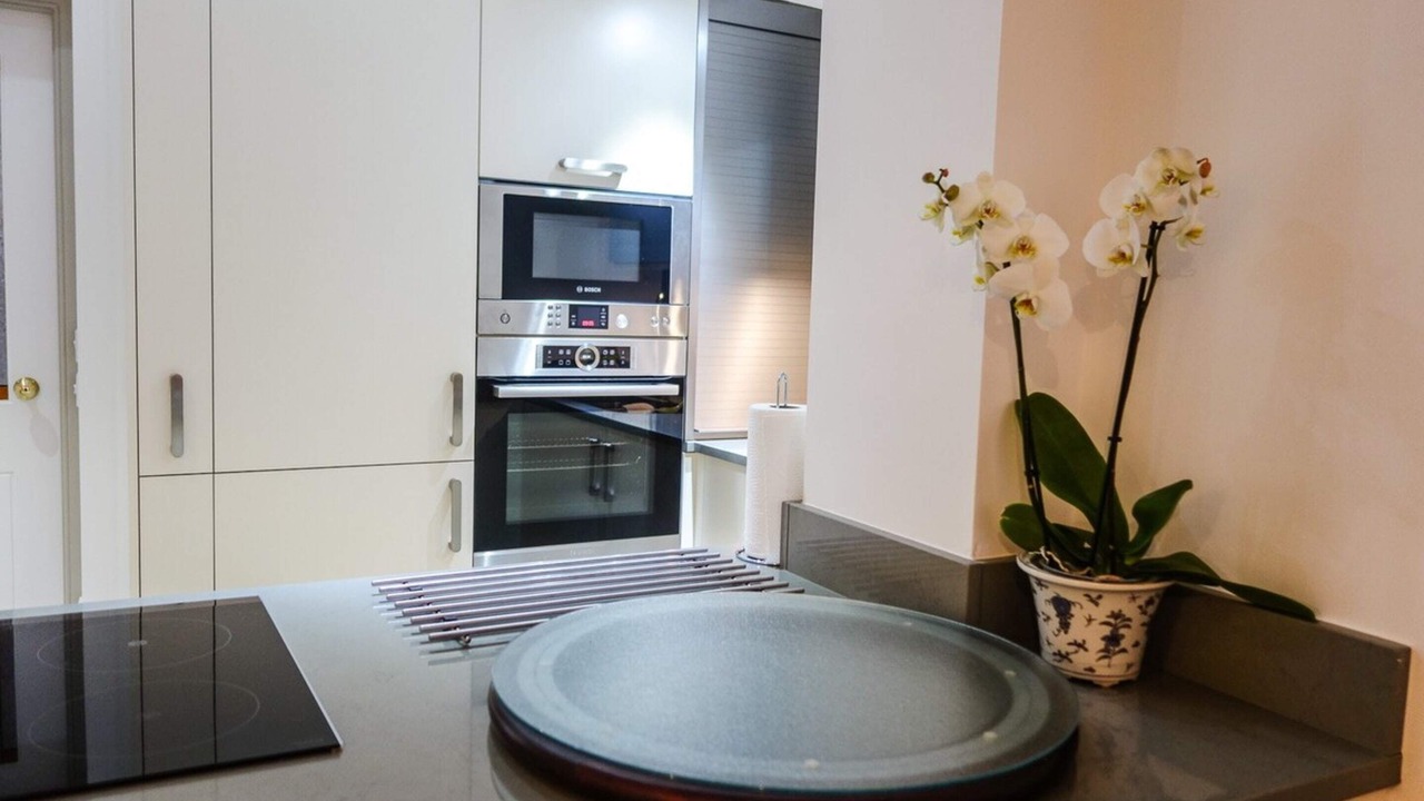 Photo of Kitchen in Marchmont