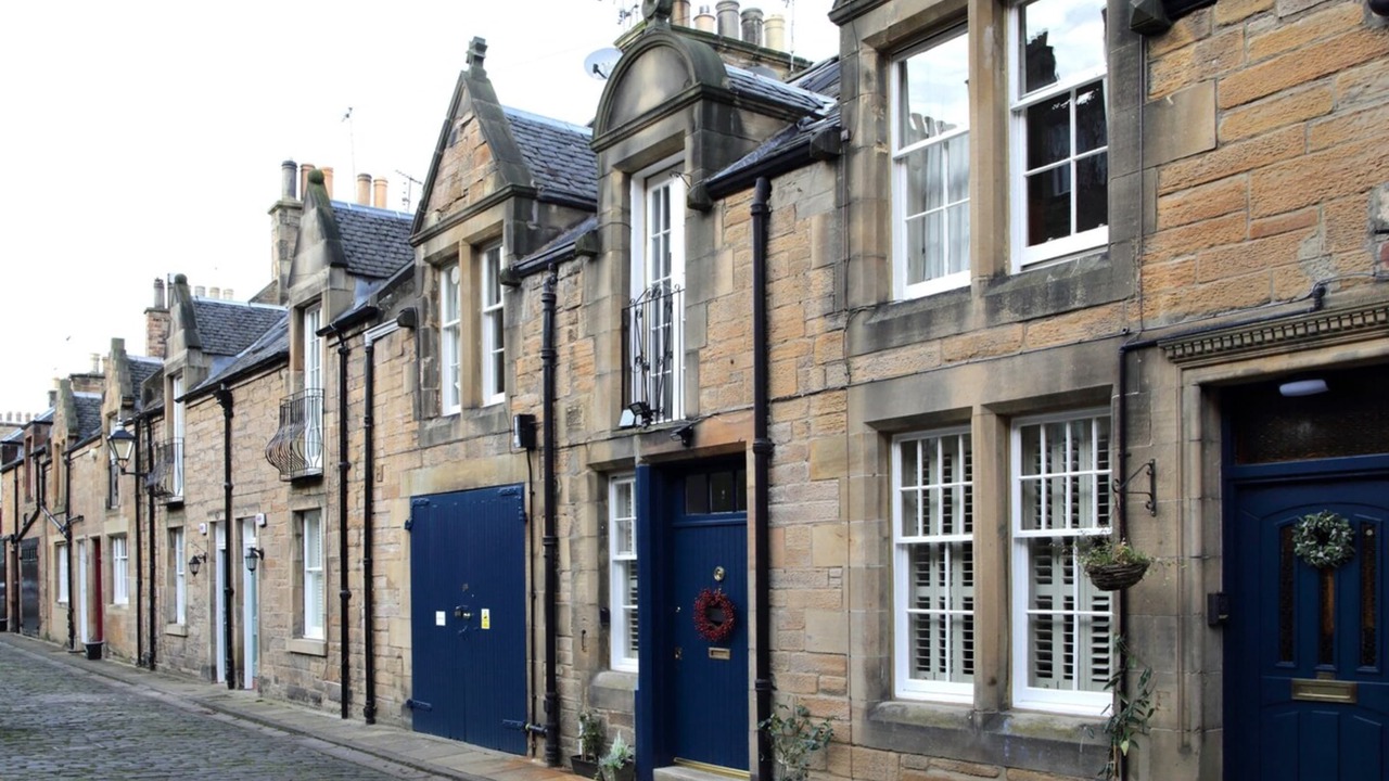 Photo of Outdoor in Marchmont