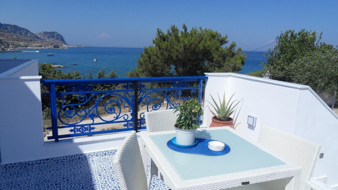 Photo of Patio Balcony in Stegna