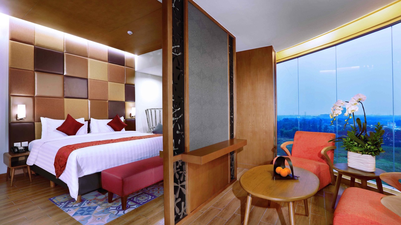 Photo of Bedroom in Sukaraja