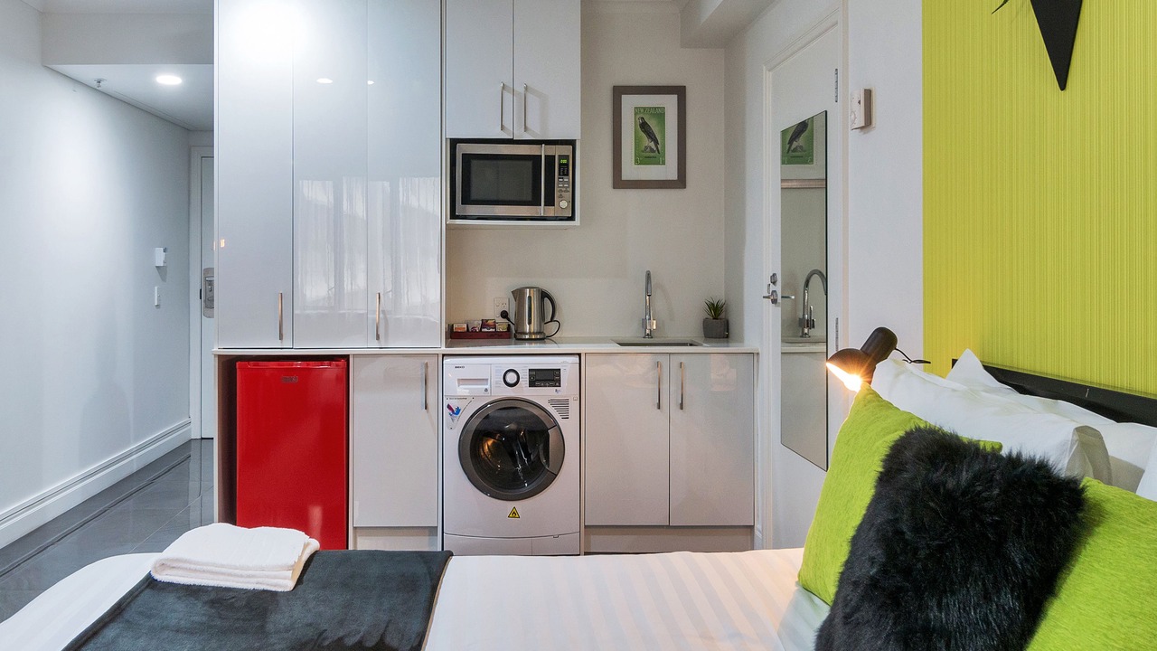 Photo of Kitchen in Auckland Central Business District