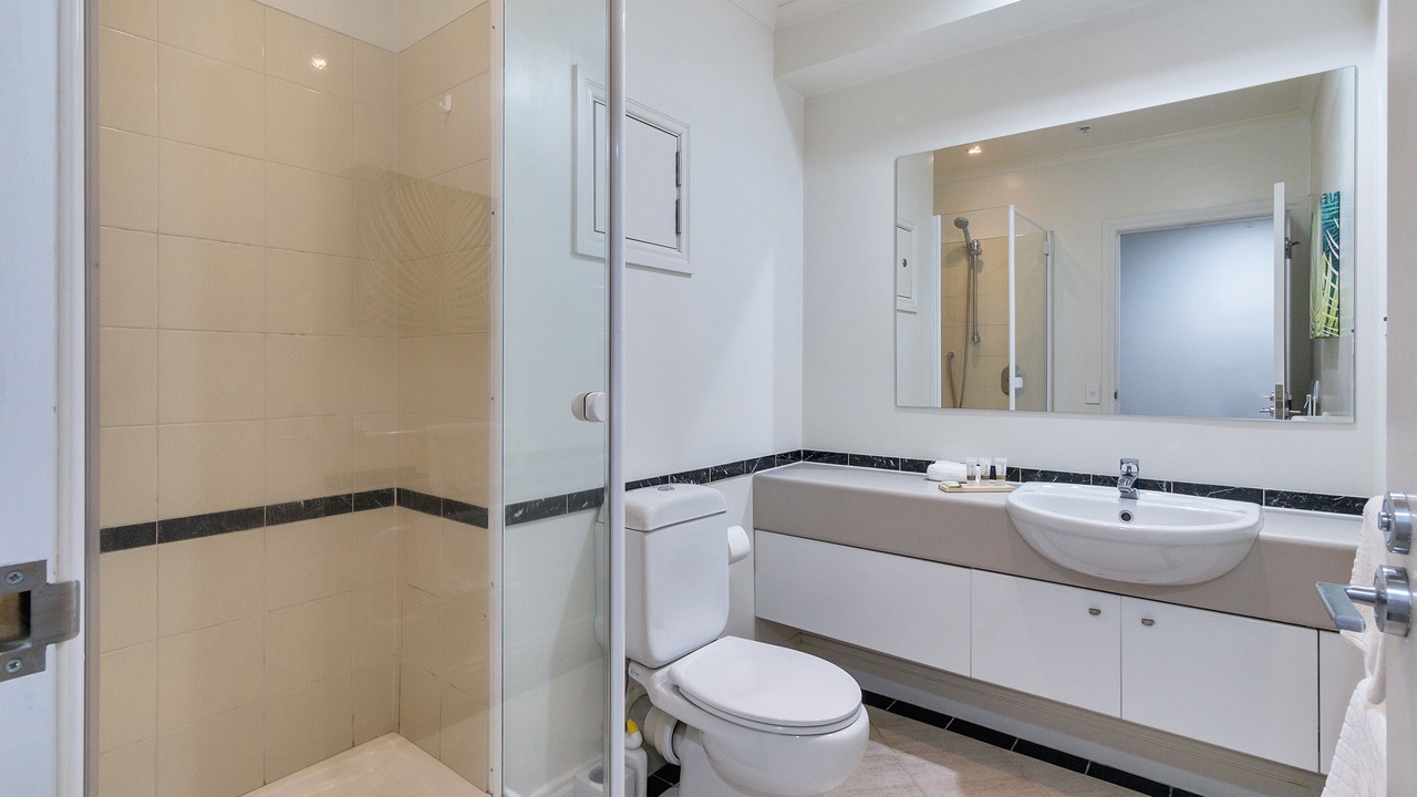 Photo of Bathroom in Auckland Central Business District