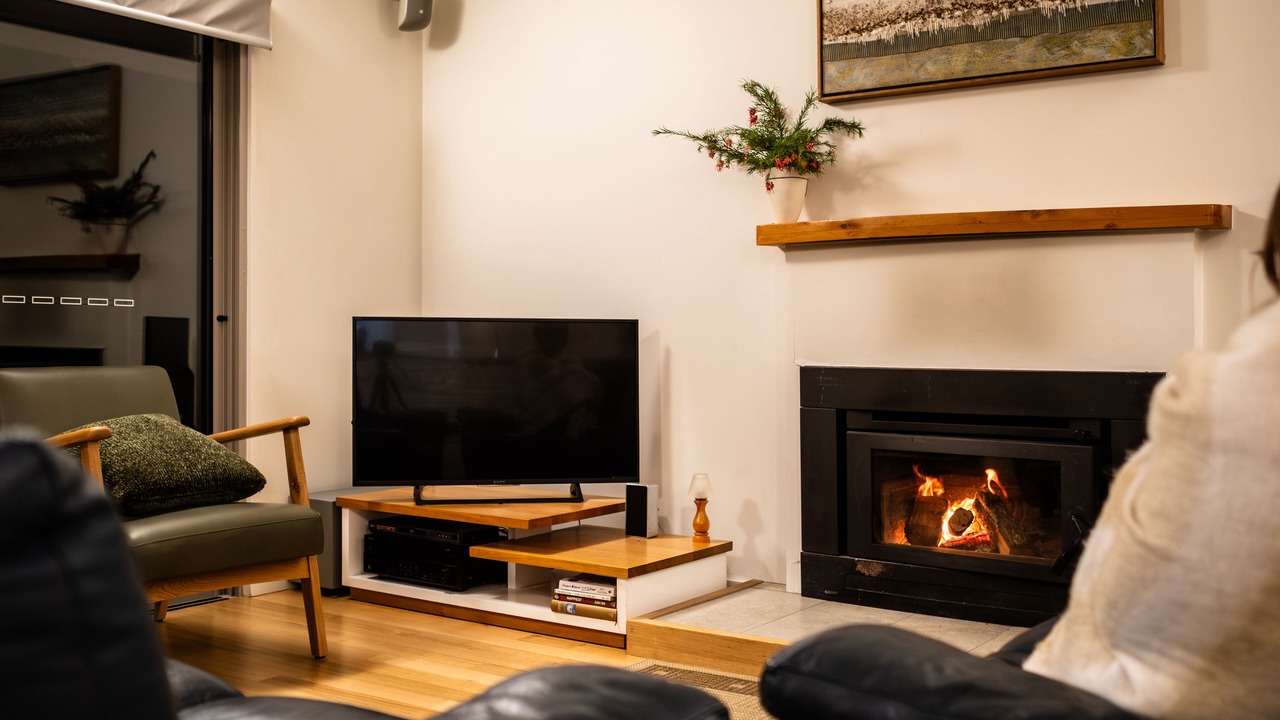 Photo of Livingroom in Coles Bay