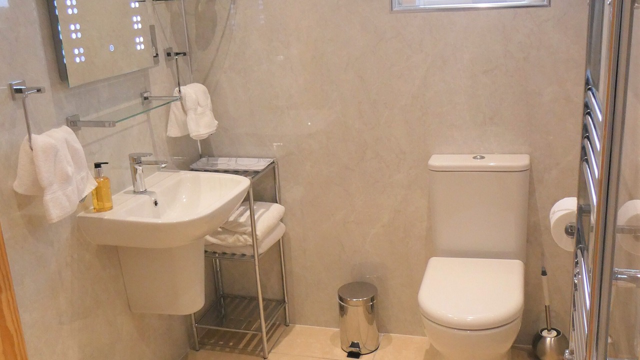 Photo of Bathroom in Fort William