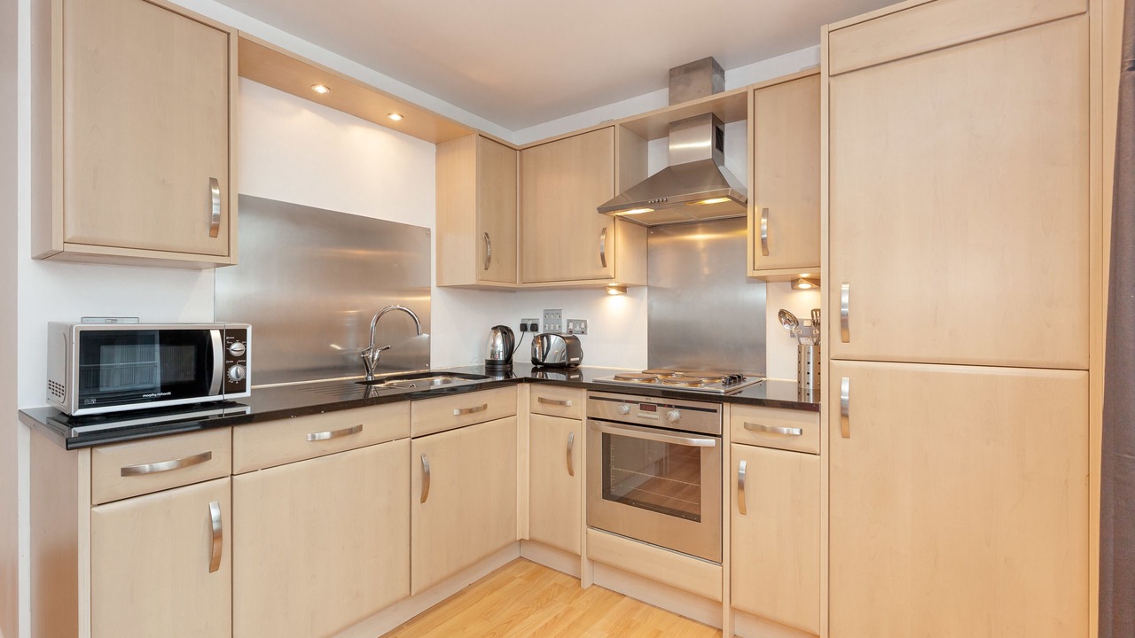 Photo of Kitchen in Newhaven