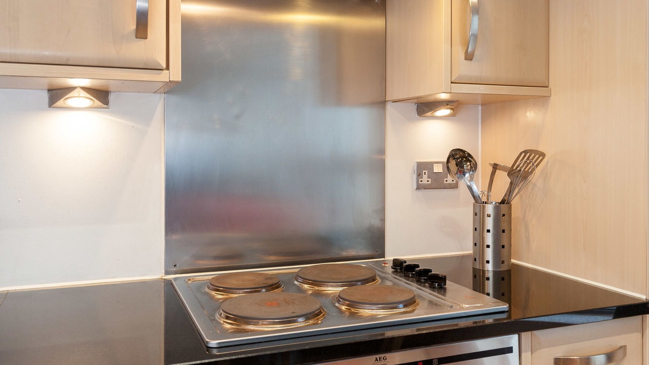 Photo of Kitchen in Newhaven