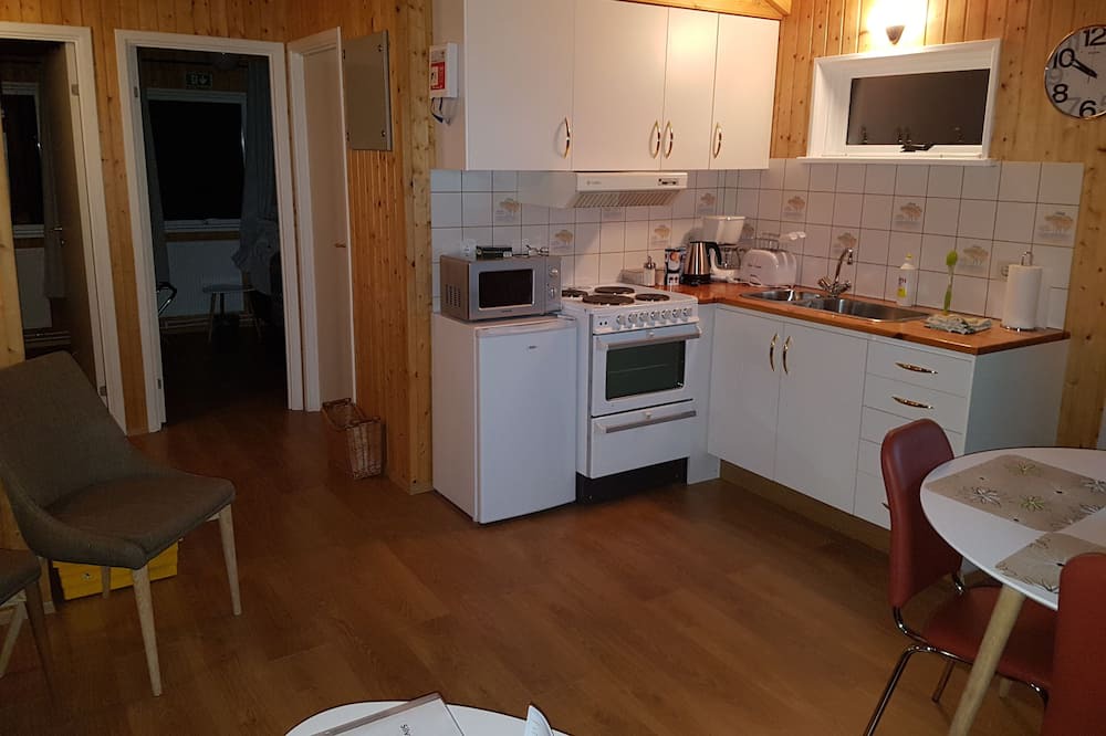 Photo of Kitchen in Eyjafjaroarsveit