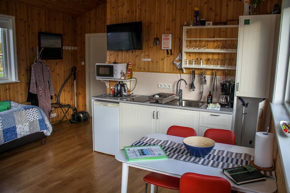 Photo of Kitchen in Eyjafjaroarsveit