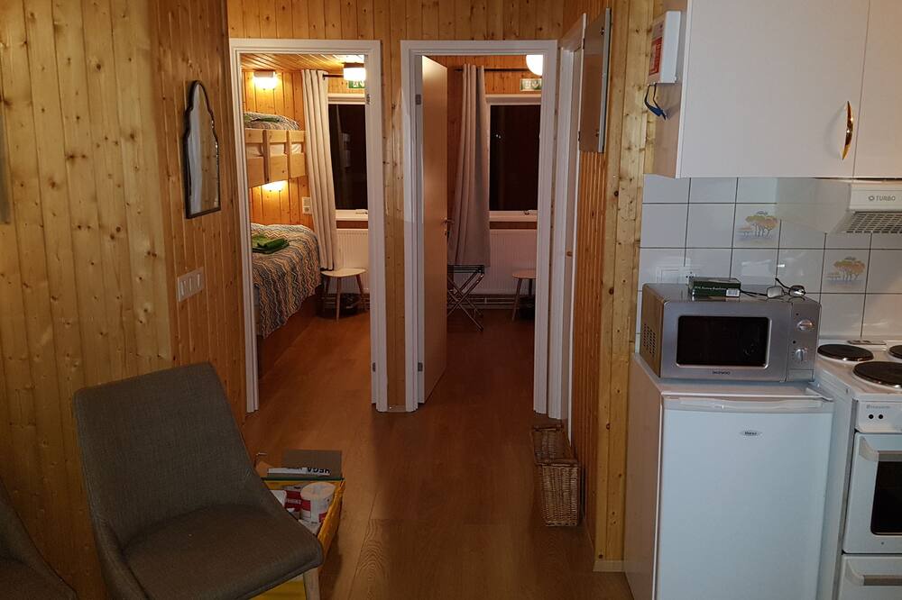 Photo of Bedroom in Eyjafjaroarsveit