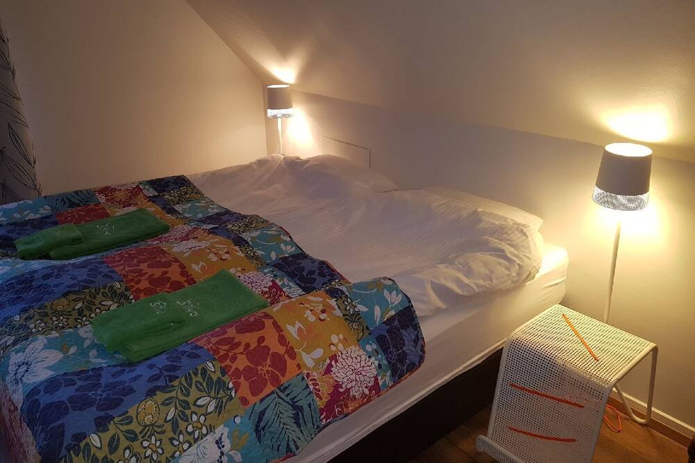 Photo of Bedroom in Eyjafjaroarsveit