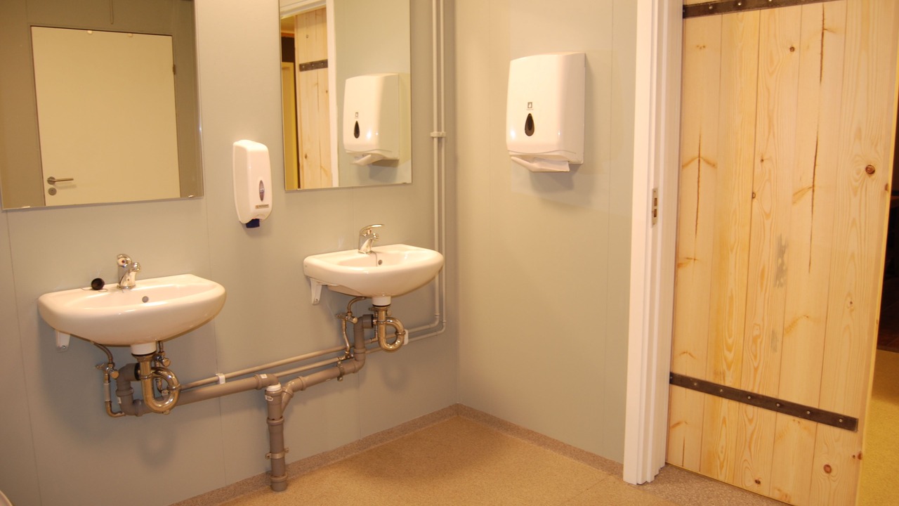 Photo of Bathroom in Egilsstadir