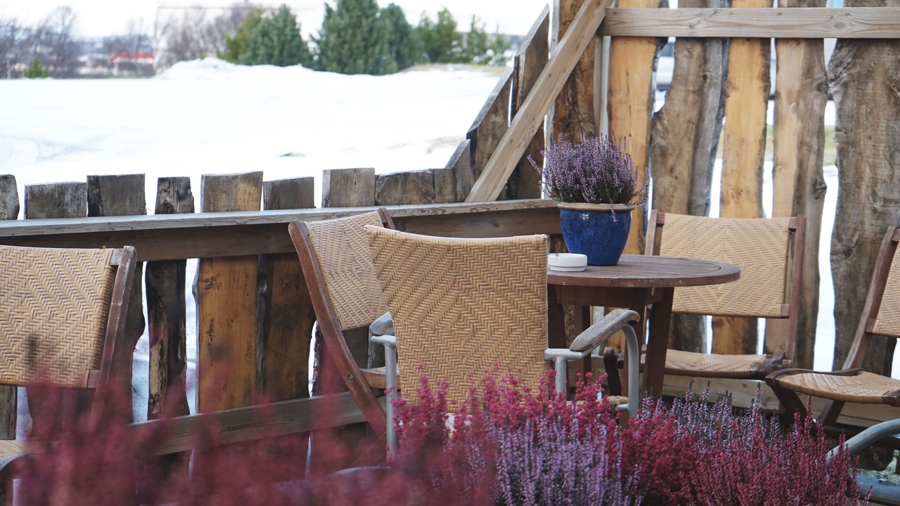 Photo of Patio Balcony in Egilsstadir