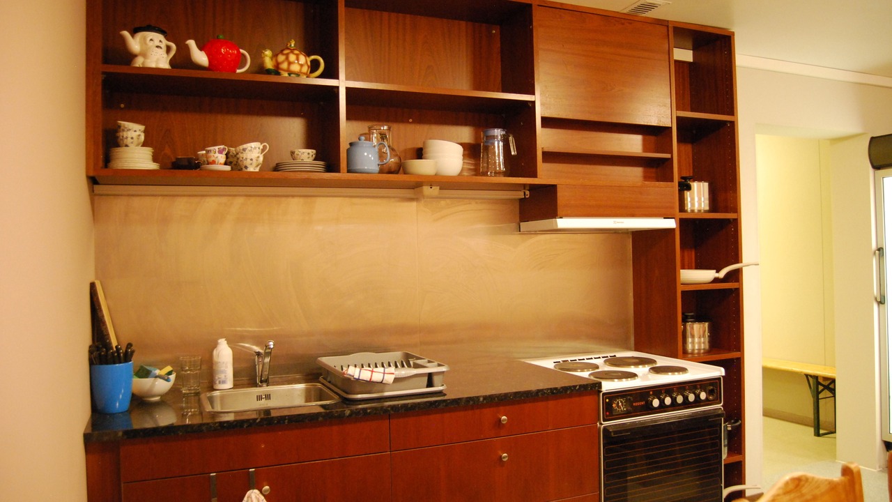 Photo of Kitchen in Egilsstadir