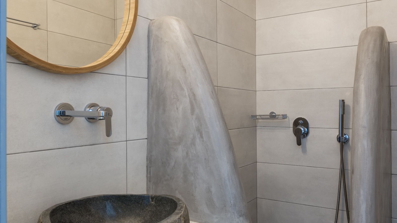 Photo of Bathroom in Platis Gialos